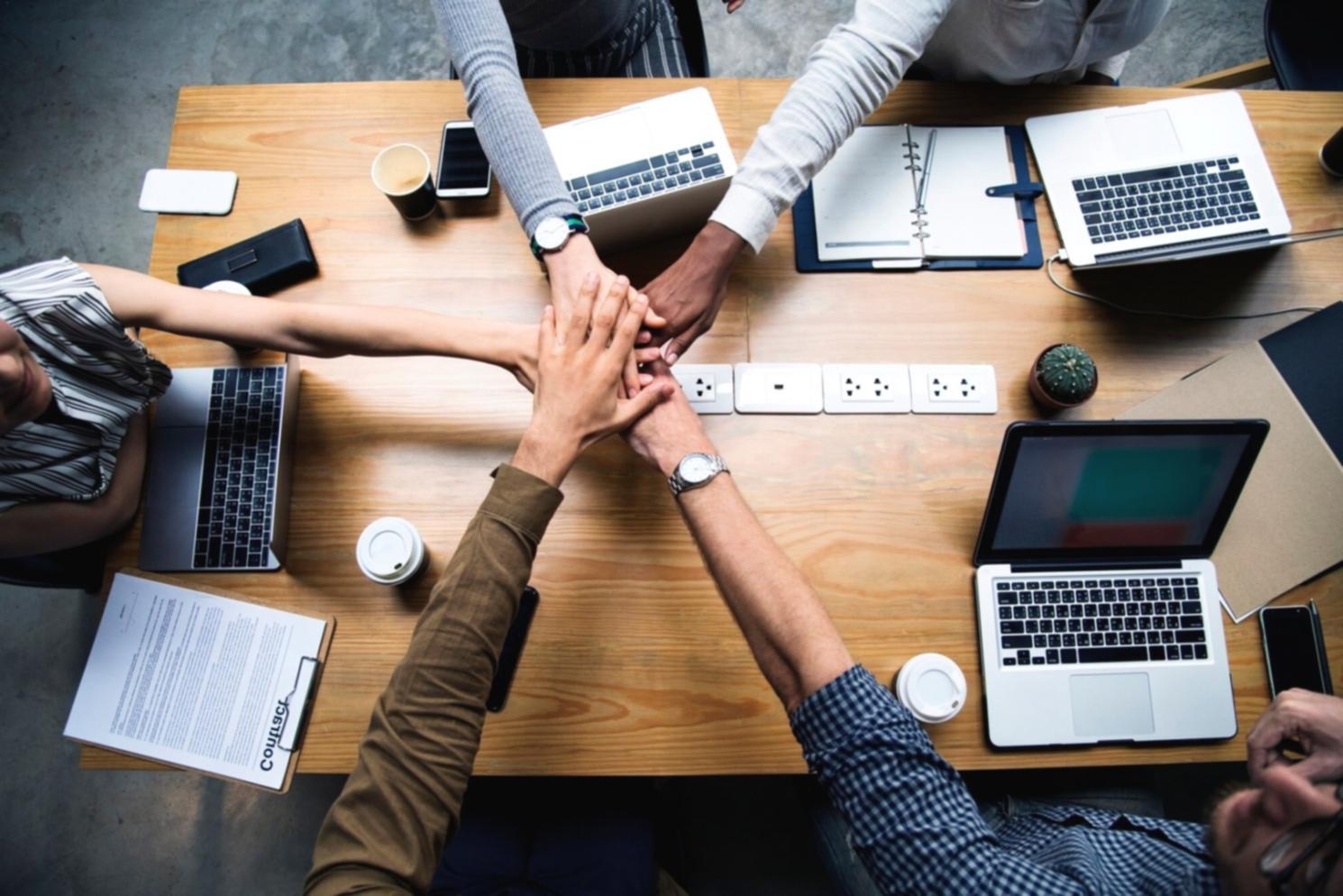 Unterstützung für Lernende